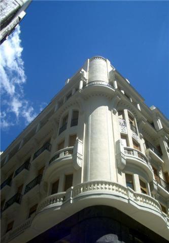 Hostal Excelsior Мадрид Экстерьер фото
