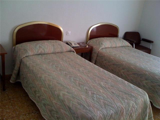 Hostal Excelsior Мадрид Экстерьер фото