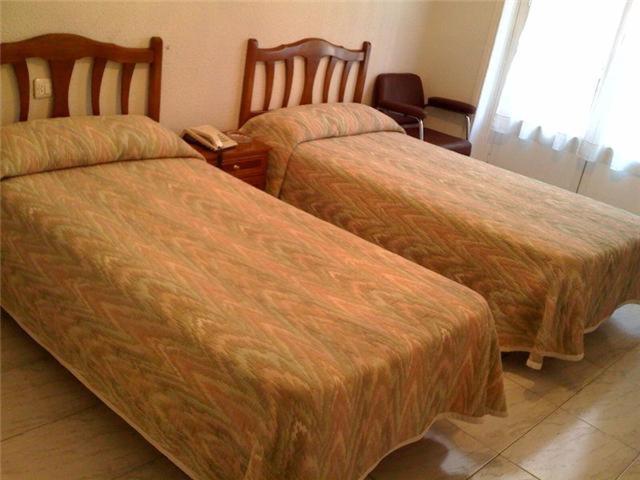 Hostal Excelsior Мадрид Экстерьер фото